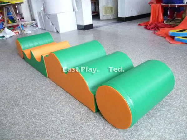 Flexible Baby Indoor Climbing Toys Suitable For Improving Energy And Imagination