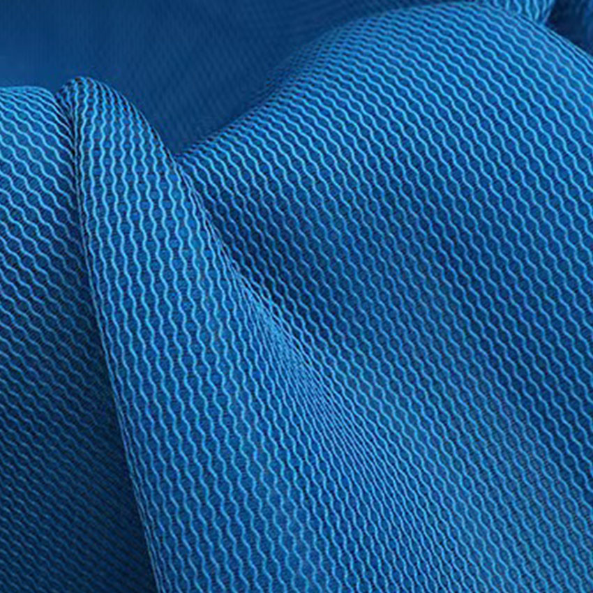 200×200 290GSM Spacer Mesh Fabric Polyester Mesh Material For Mattress