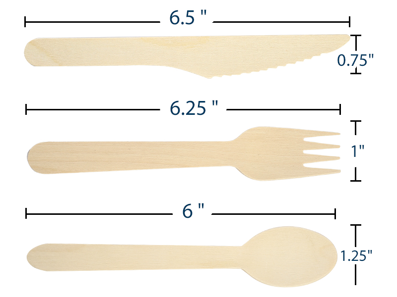 recyclable cutlery