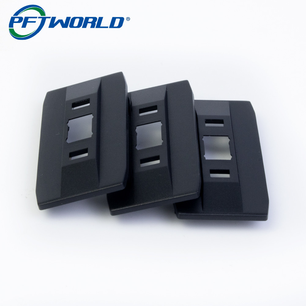 CNC machining and milling aluminum equipment accessories