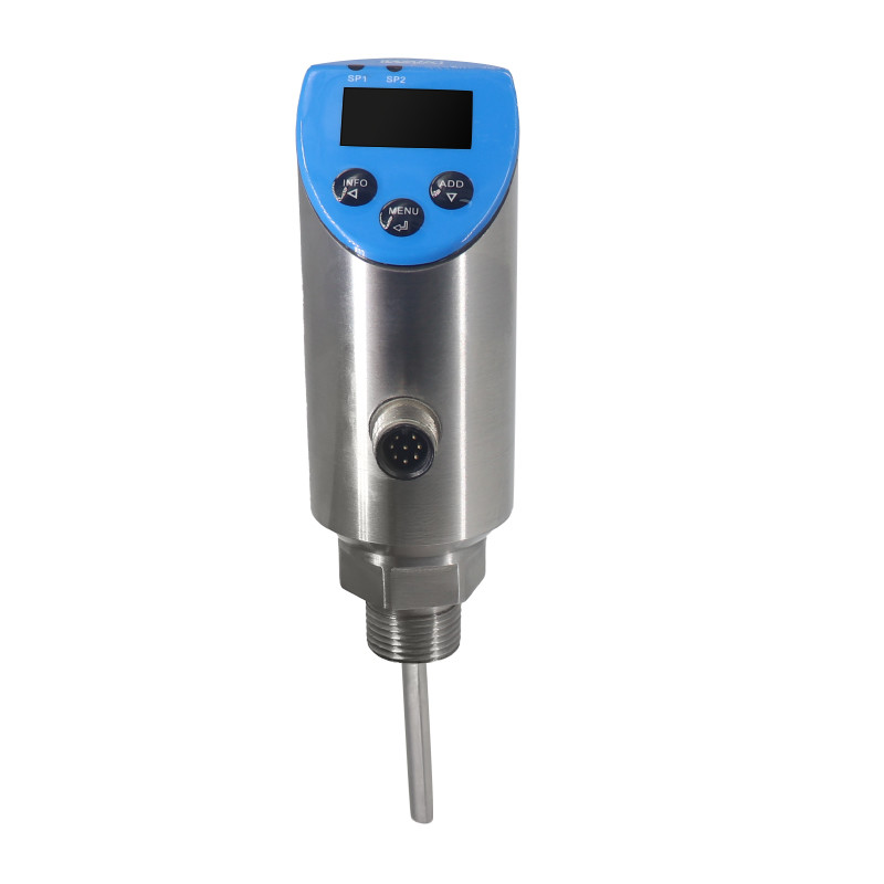4-20ma PT100 PT1000 Electronic Digital Temperature Switch