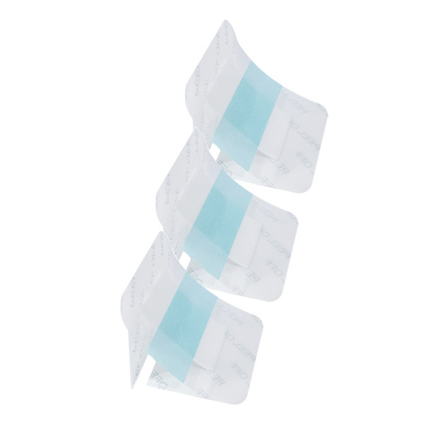 Hospital Disposable Transparent Adhesive Film Dressing Transfusion Needle