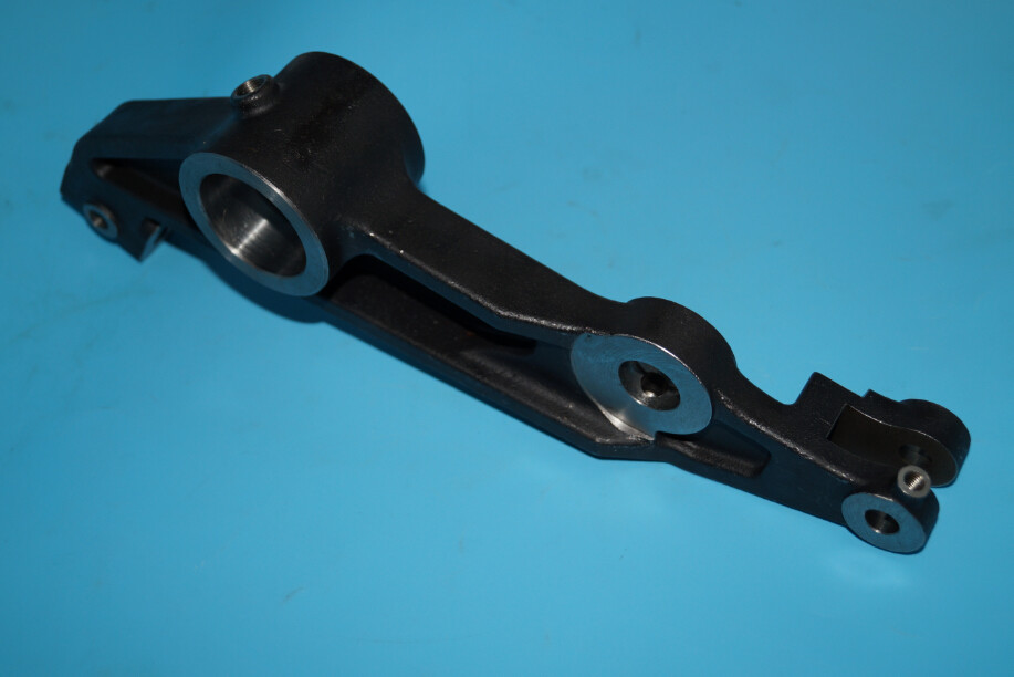 KG73166,Diamond 3000 lever,Mitsubishi Diamond 3000 lever,Diamond 3000 printing machines spare parts