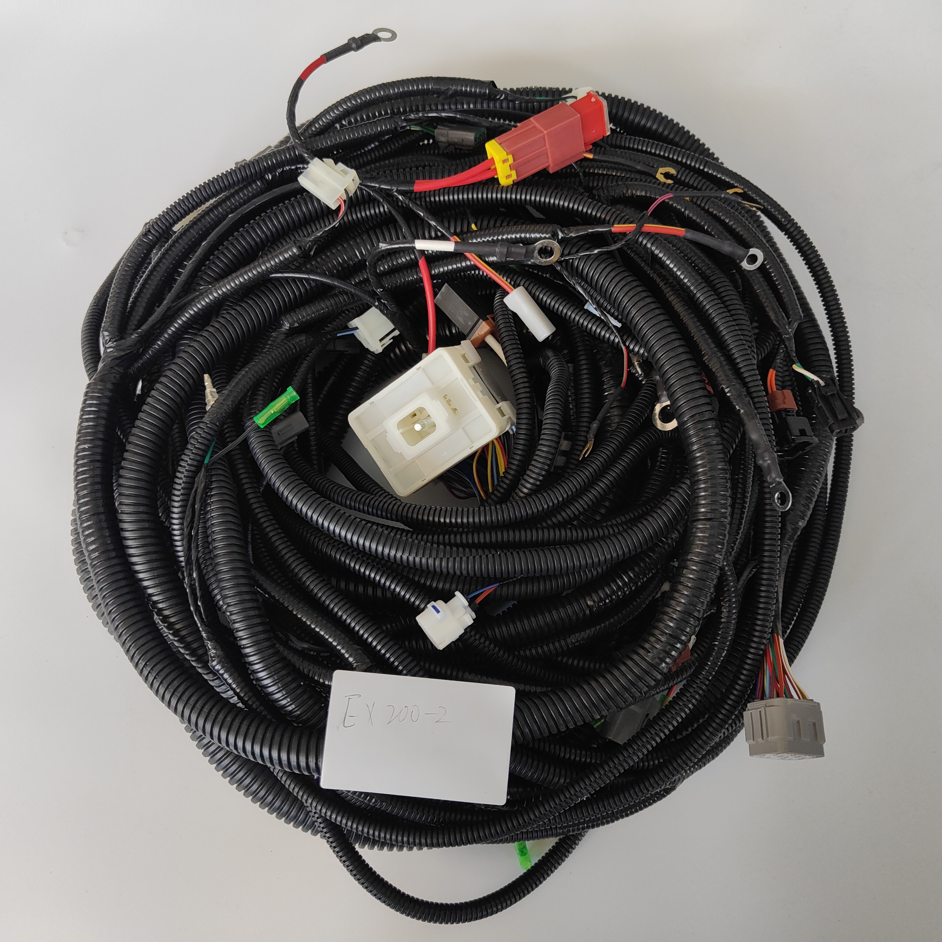 Hitachi EX200-2 EX200-3 Excavator Wire Harness 0001045 4296868 with Easy Installation