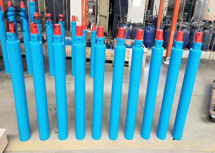 Hard Rock Water Well Dth Drilling Hammer 4'' Cop44 / Dhd 340 / Ql 40 Shank
