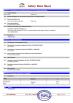 Beijing Hanya Packaging Ltd. Certifications
