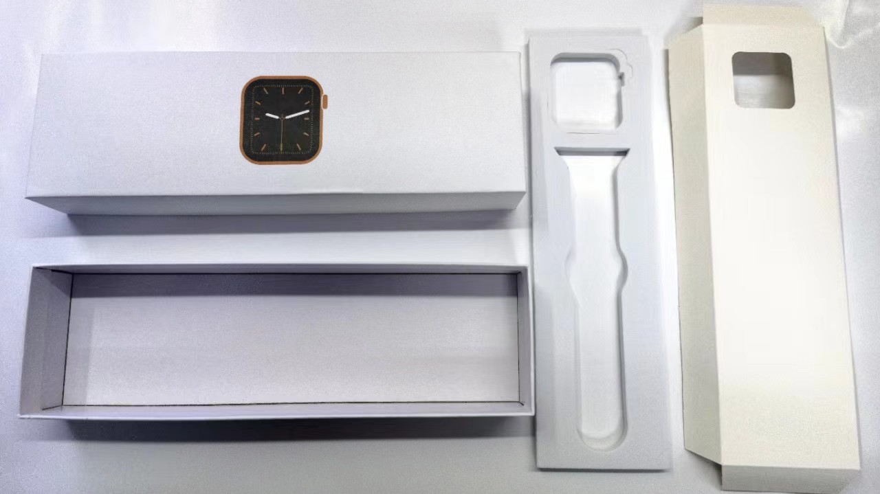 Luxury Watch Winder Box Watch Boxes Cases Custom Logo Smart Universal Watch Packaging Box