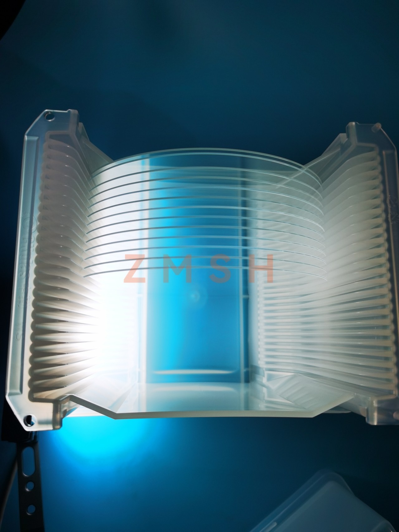 DSP 8inch 6inch Dia200mm monocrystalline Al2O3 Sapphire Substrate Prime Wafers sapphire wafers sapphire windows