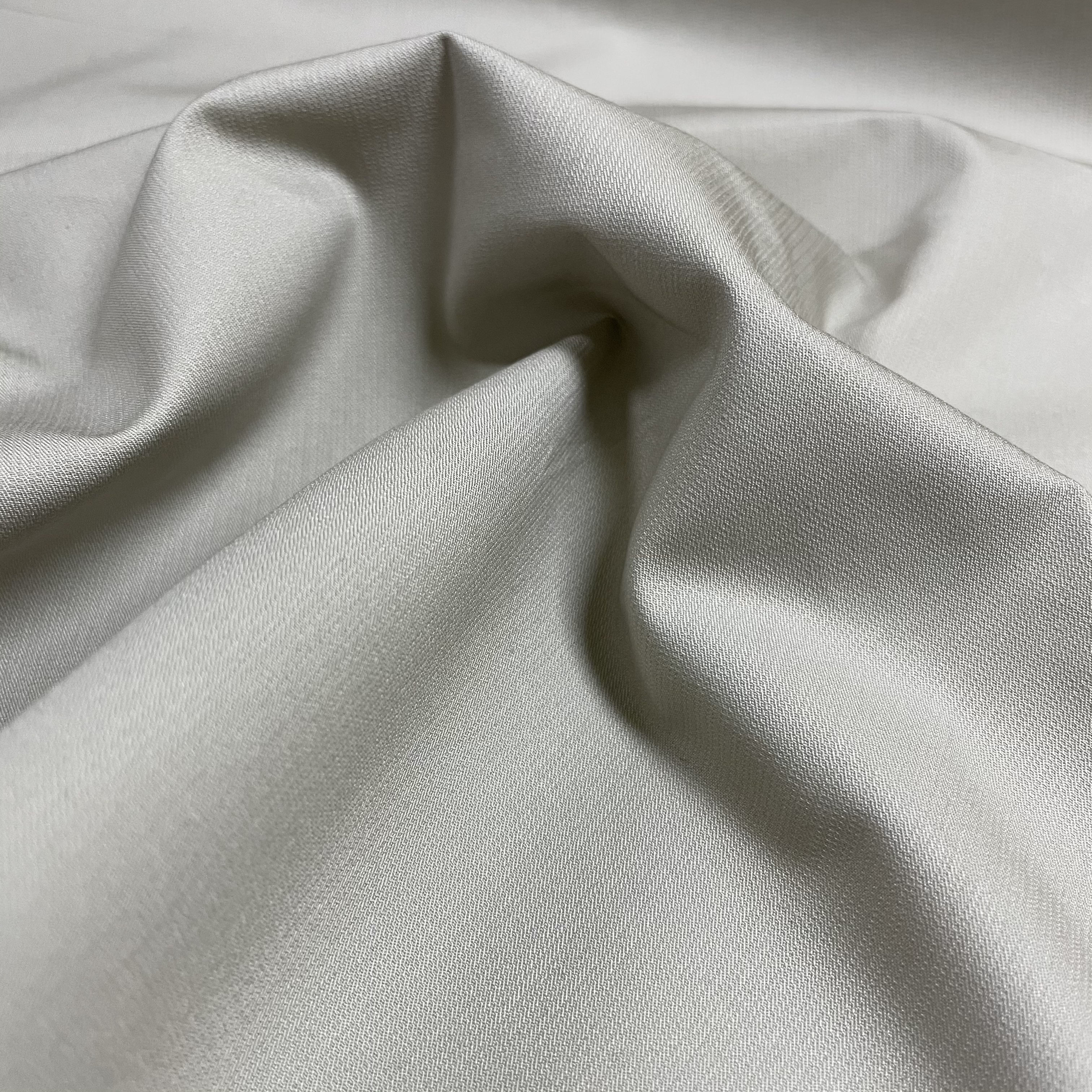 Garments 59" Width Plain Cotton Dyed Fabric 157gsm