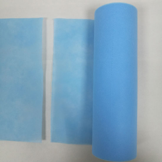 Salon Spa 80*200cm Nonwoven Disposable Bed Cover Roll