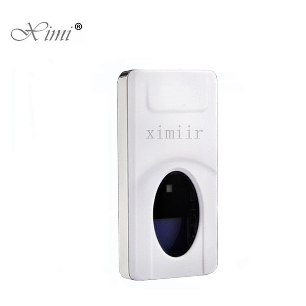 Hot Sale ZK9000 Fingerprint Scanner USB Fingerprint Reader ZK Original Biometric Reader Replace URU5000 Fingerprint Sensor