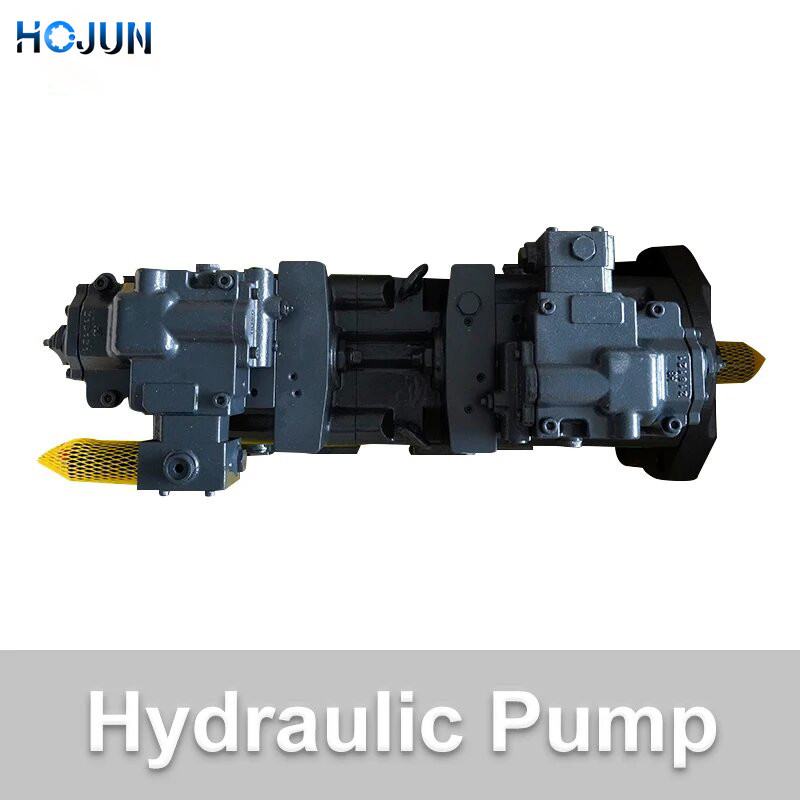 KAWASAKI K5V Hydraulic Main Pump Super Efficient