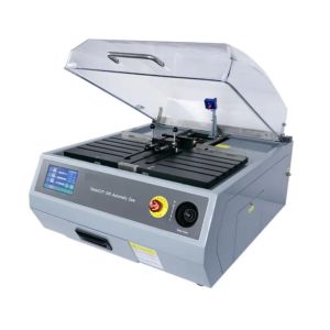 Buy cheap Automatic Metallographic Precision Cut-Off Machine Table CUT-200 product