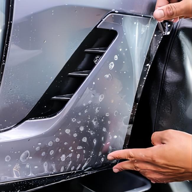 10 Years Warranty Self Healing TPU PPF Paint Protection Film Clear Matte PPF Wrap Car Protective Film