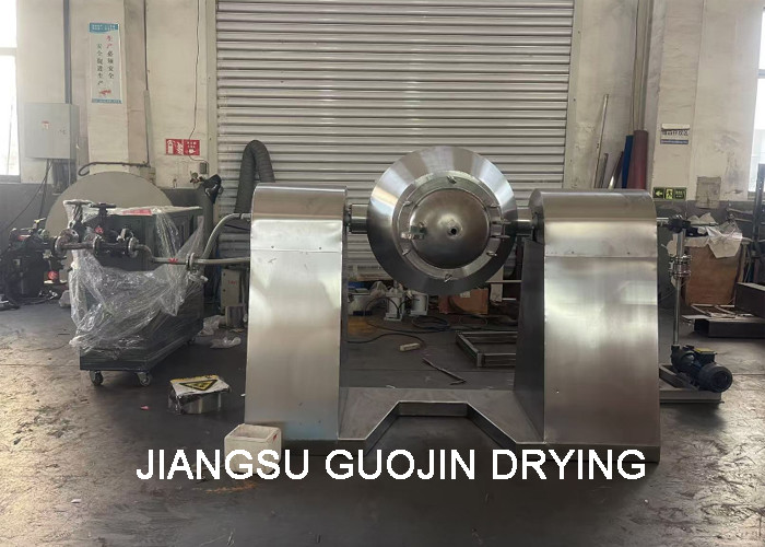 500L Inside Volume Vacuum Drying Machine with Any Drying Capacity and 1200kg Capacity