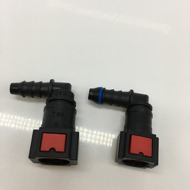 Commercial Vehicle Diesel Exhaust SCR Line Hose with Material and Inner ETFE or EPDM