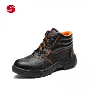 Buy cheap Puncture Resistant Military Combat Shoes Functional Labor Work Safety Boots product