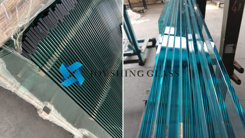 100% Tempered Heat Soaked Glass