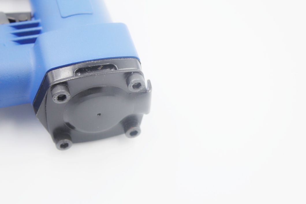 Durable 21 Gauge Fine Crown Air Pneumatic Staple Gun Air Stapler 8416 for Furniture Decoration