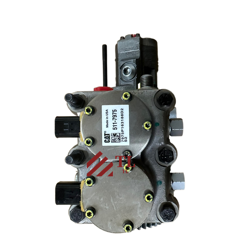 Crawler Excavator 511-7975 Original Diesel Engine Fuel Pump 336E