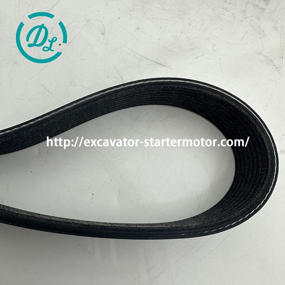 CAT 287-6842 Fan Belt Engine Part 2876842 Engine C4.4 C6.6 C7.1