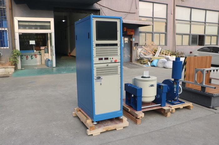 OEM / ODM Accepted Vibration Table Testing Equipment For Optical Instruments
