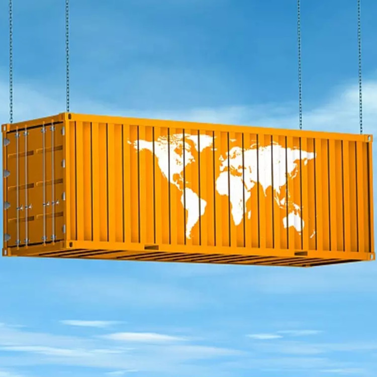 Discounted 40HQ/40GP Containers International Sea Cargo Services China To Iraq For General Cargo