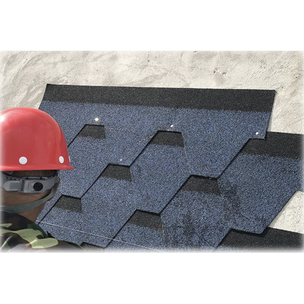 Traditional Asphalt Shingles Long Lasting For Waterproof Projects