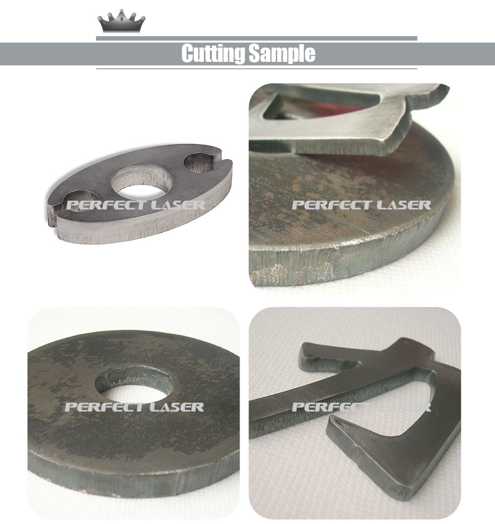 High Speed Plasma Cutting Machine Industrial Desktop CNC Plasma Cutter CE Approval