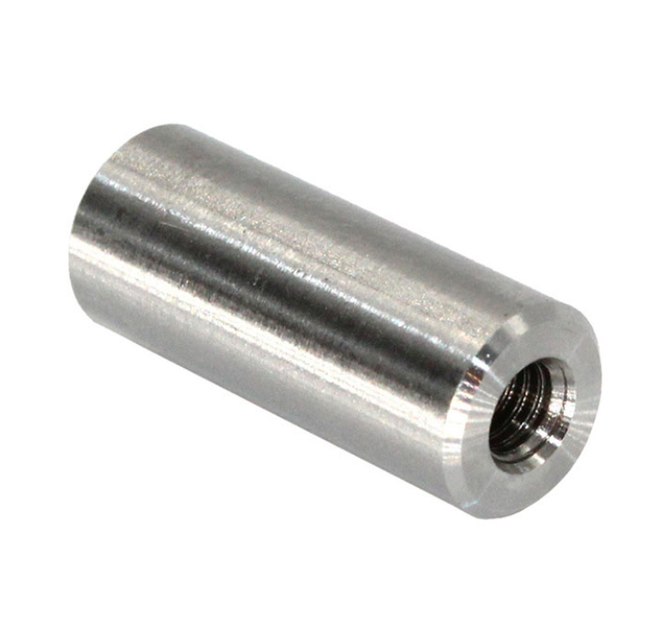 Factory OEM High Quality Round Collar Standoff Spacer Round Standoff Spacer