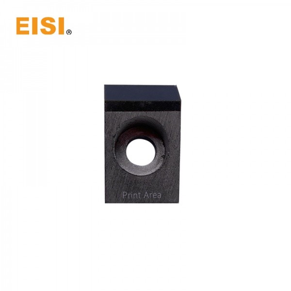 Small Gripper Pads For Heidelberg Machine 127 Mm Width * 18 Mm Thickness