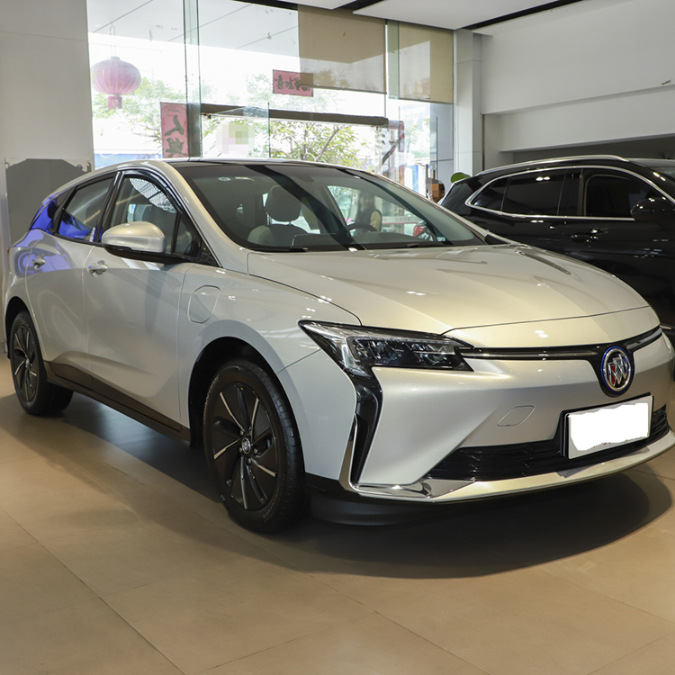 2022 Comfortable Electric Suv Buick Velite 6 Second-hand Car 4 Wheel Electric Comfortable