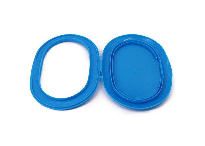 112mm Plastic Baby Wet Cleaning Wipe Flip Cover Snap Lock
