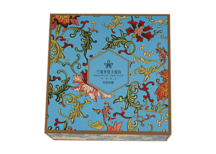 Customized Packaging Boxes With Hot Stamping