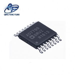 Buy cheap Electronics Products AD7799BRUZ Analog ADI Electronic components IC chips Microcontroller AD7799B product