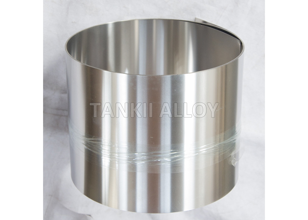 0.05mm Fecral Resistance Heating Strip For Catalytic Converter