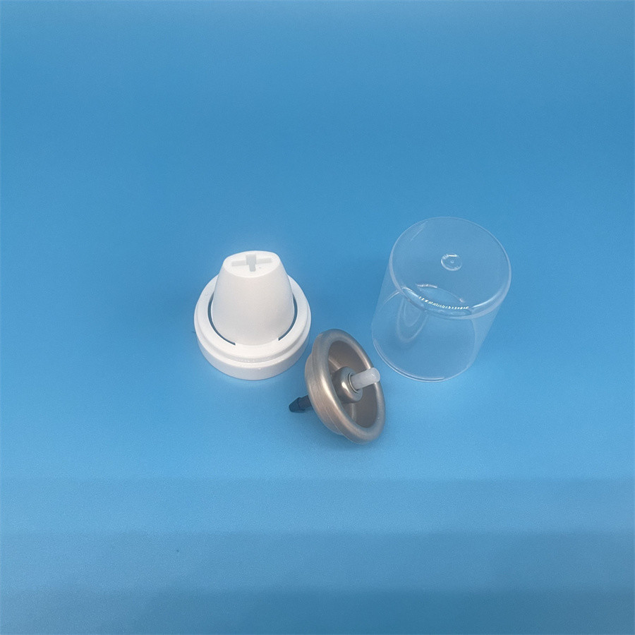 Premium Aerosol Mousse Dispenser Actuator - Effortless Foam Dispensing for Culinary and Personal Care Applications