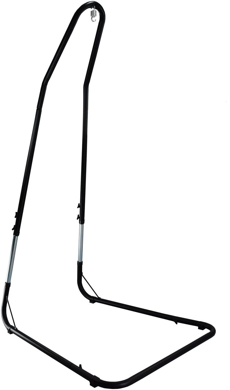 Customized Indoor Swing Chair With Stand Eco-Friendly Easy Maintenance