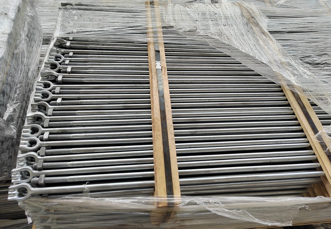 Thimbleye, Twineye and Tripleye Anchor Rods Manufacturer