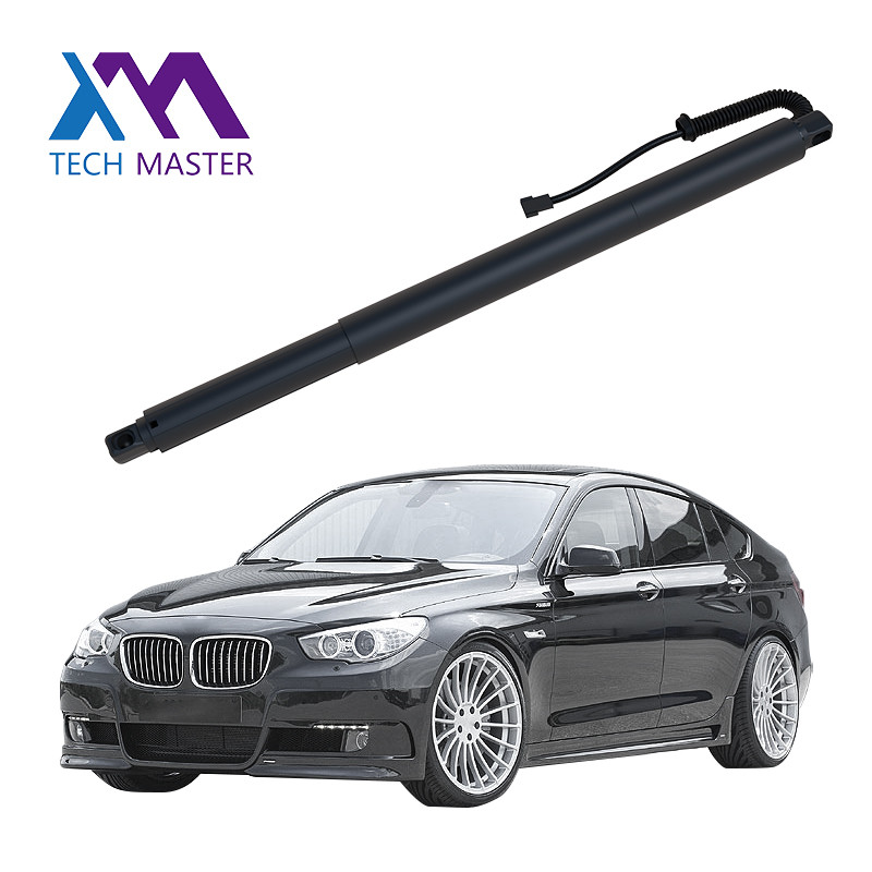 51247200543 Rear Left and Right Power Lift Gate For BMW 5 GT F07 2010-2017 Black