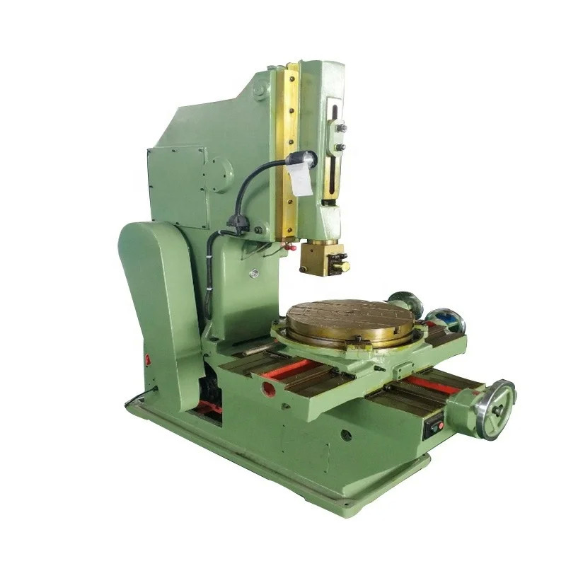 B5040 gear cutting vertical metal slotting machine for metal work