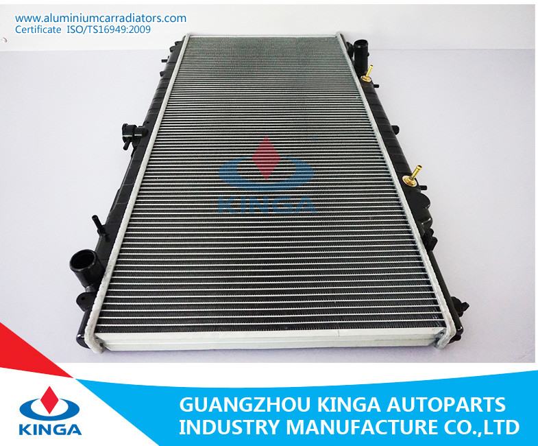 KJ-15178-PA16/26 Aluminium Car Radiators for PEUGEOT 307 AT custom auto radiator