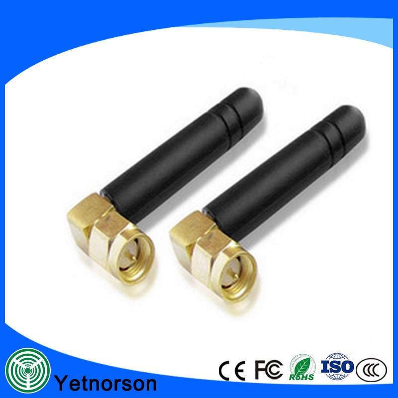 Wireless 315 433 868 915MHz Small SMA Antenna with 315MHz Frequency