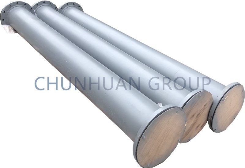 12" Lined Pipe