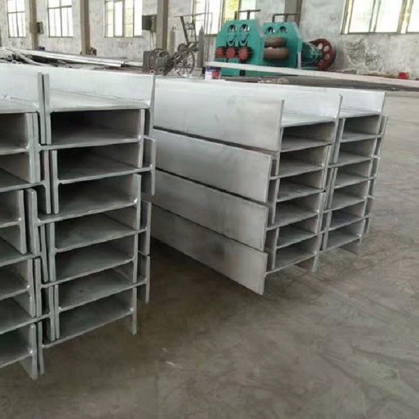 Structure Application 304 316 321 Stainless Steel H Beam I Beam SS Beams