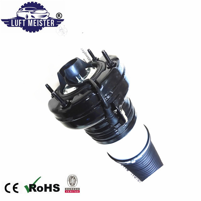 Front Air Suspension Strut Audi A8 S8 Quattro D4 4H 4H0616039T Automobile Shocks