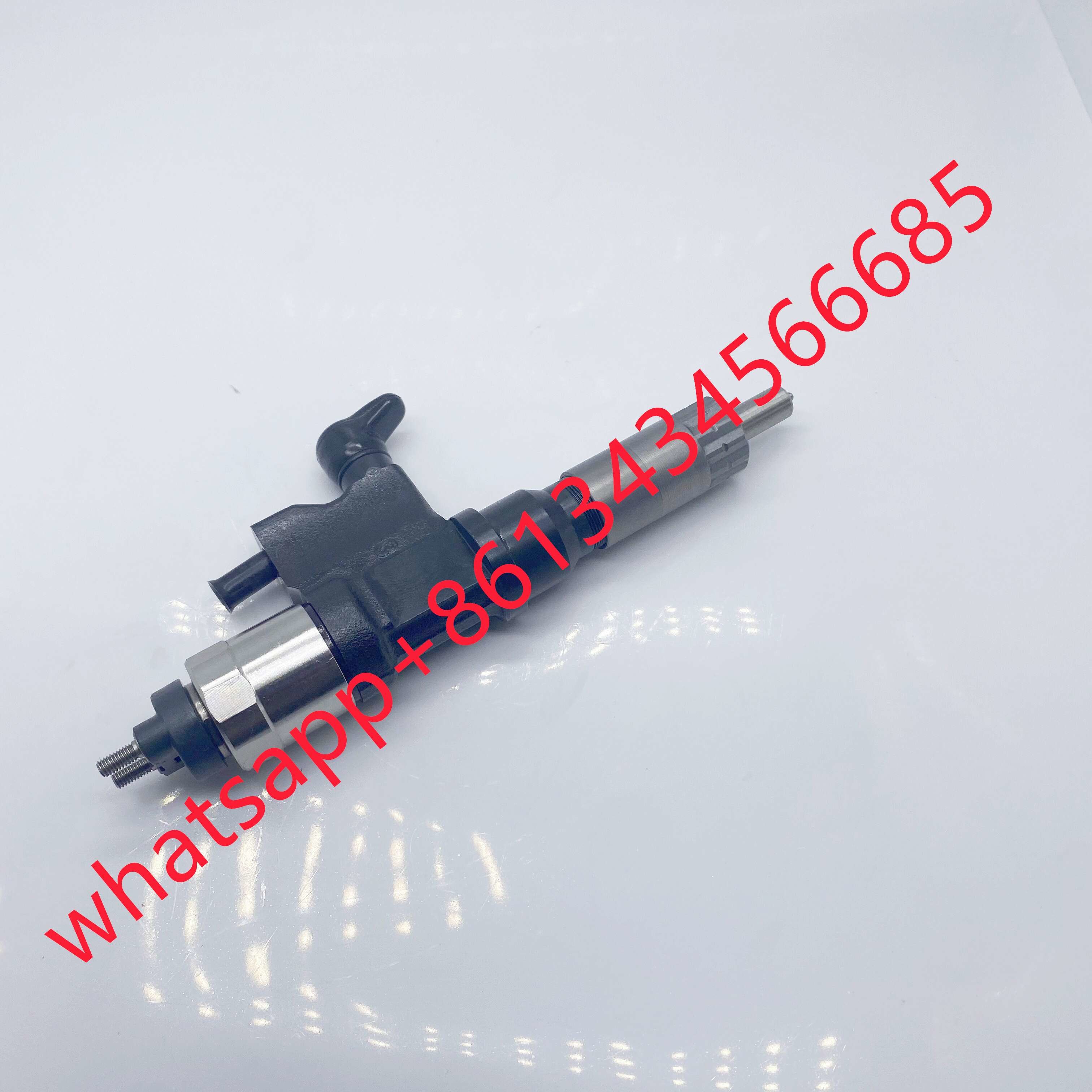 In Stock Common Rail Fuel Injector 095000-8973 095000-8971 095000-8970 8-98151856-3 FOR ISUZU 6HK1 ENGINE