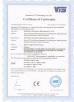 Shenzhen Hi-semicon Electronics CO.,LTD Certifications
