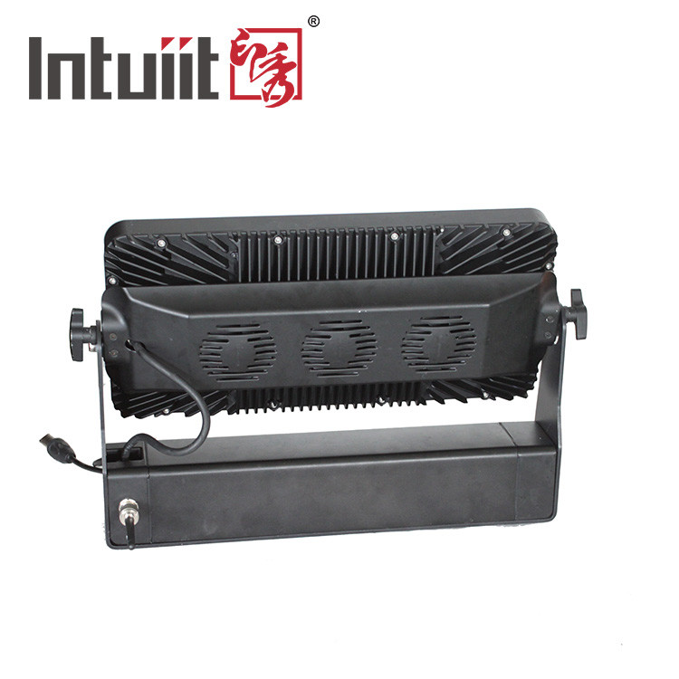City Color Wash 400W Led Wall Washer Light RGBW 4in1 Aluminum Alloy IP65 DMX512