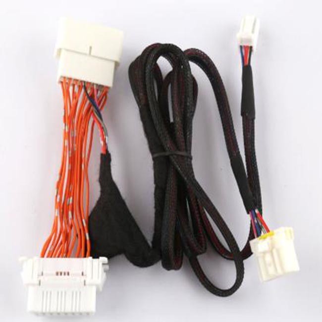Electric Vehicle Cable cold pressing AC DC Interface